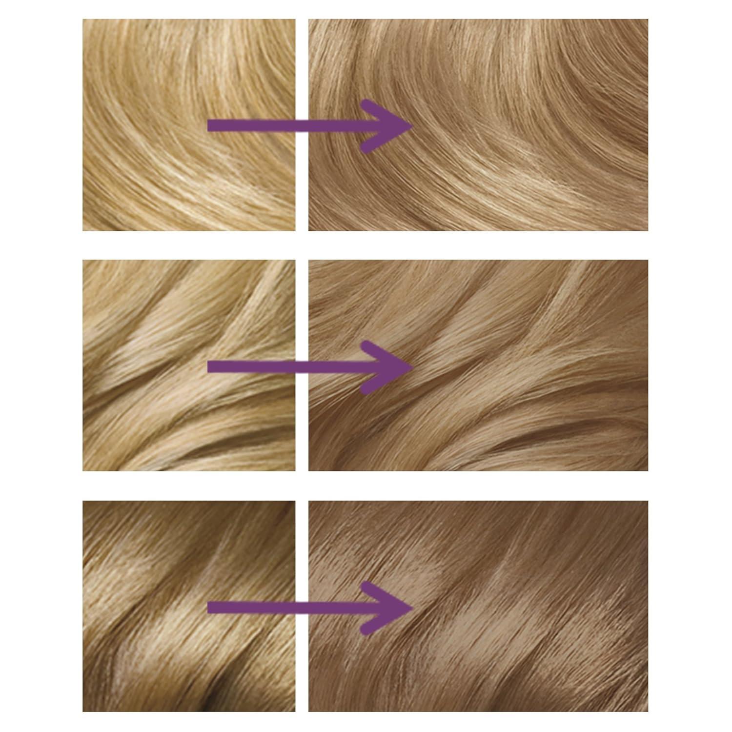 Clairol Nice N Easy Permanent Hair Color A Light Ash Blonde Buy Internationally Top Quality