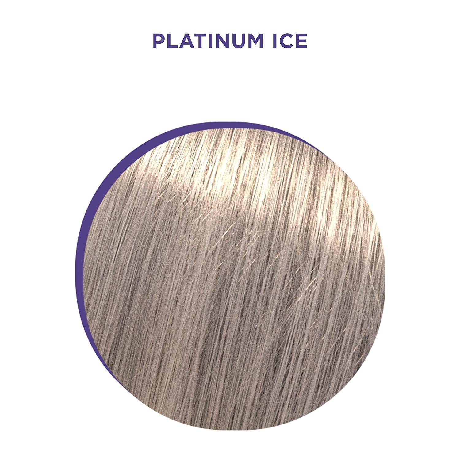 Clairol Shimmer Lights Permanent Cream Toner For Cool Blonde Hair