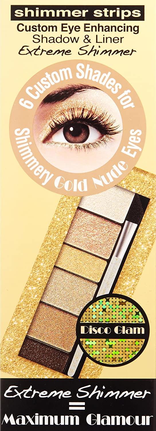 Physicians Formula Extreme Shimmer Shadow Liner Disco Glam Gold Nude Oz Buy Now