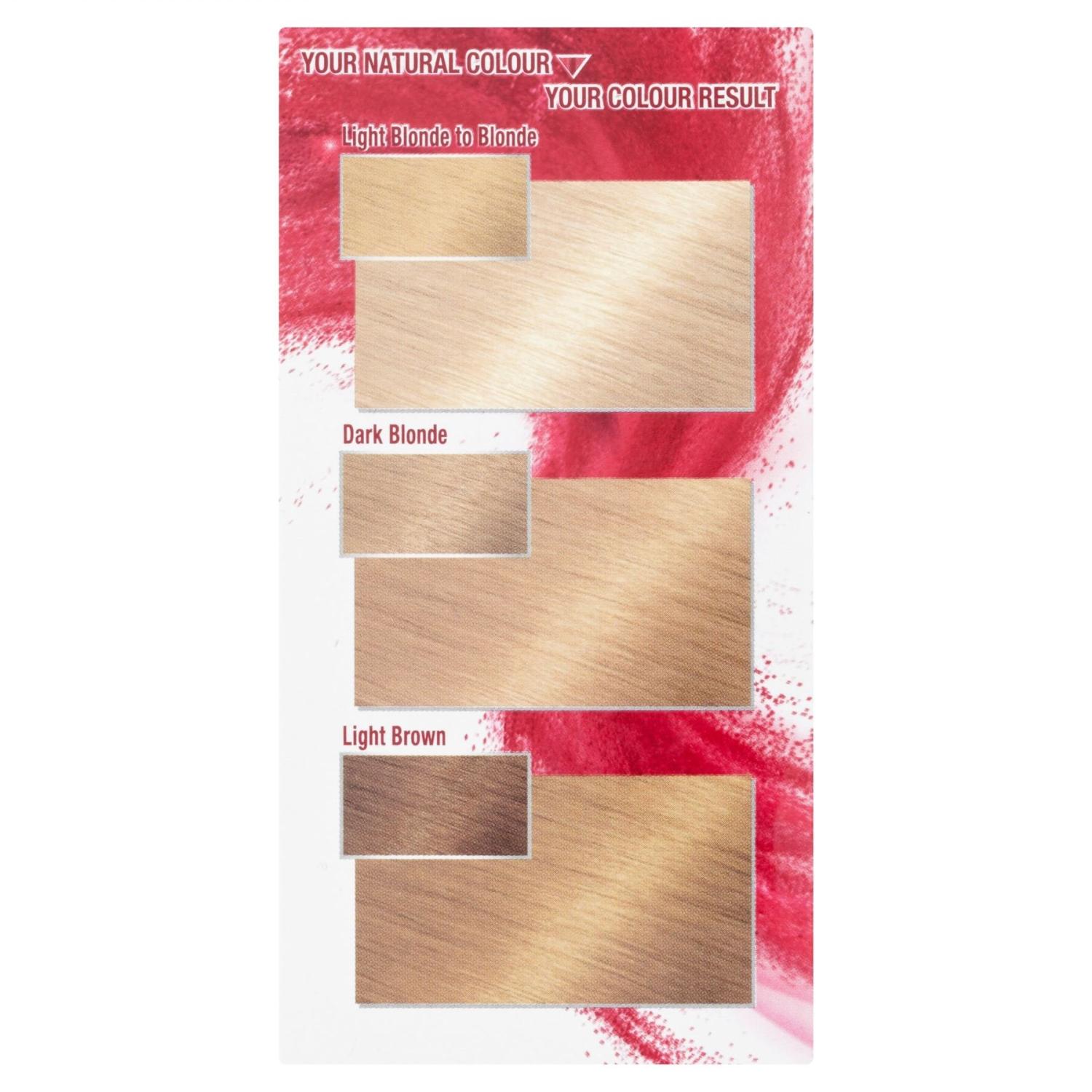 Garnier Color Sensation Extra Light Blonde Permanent Hair Dye Vibrant Blonde Shade Buy