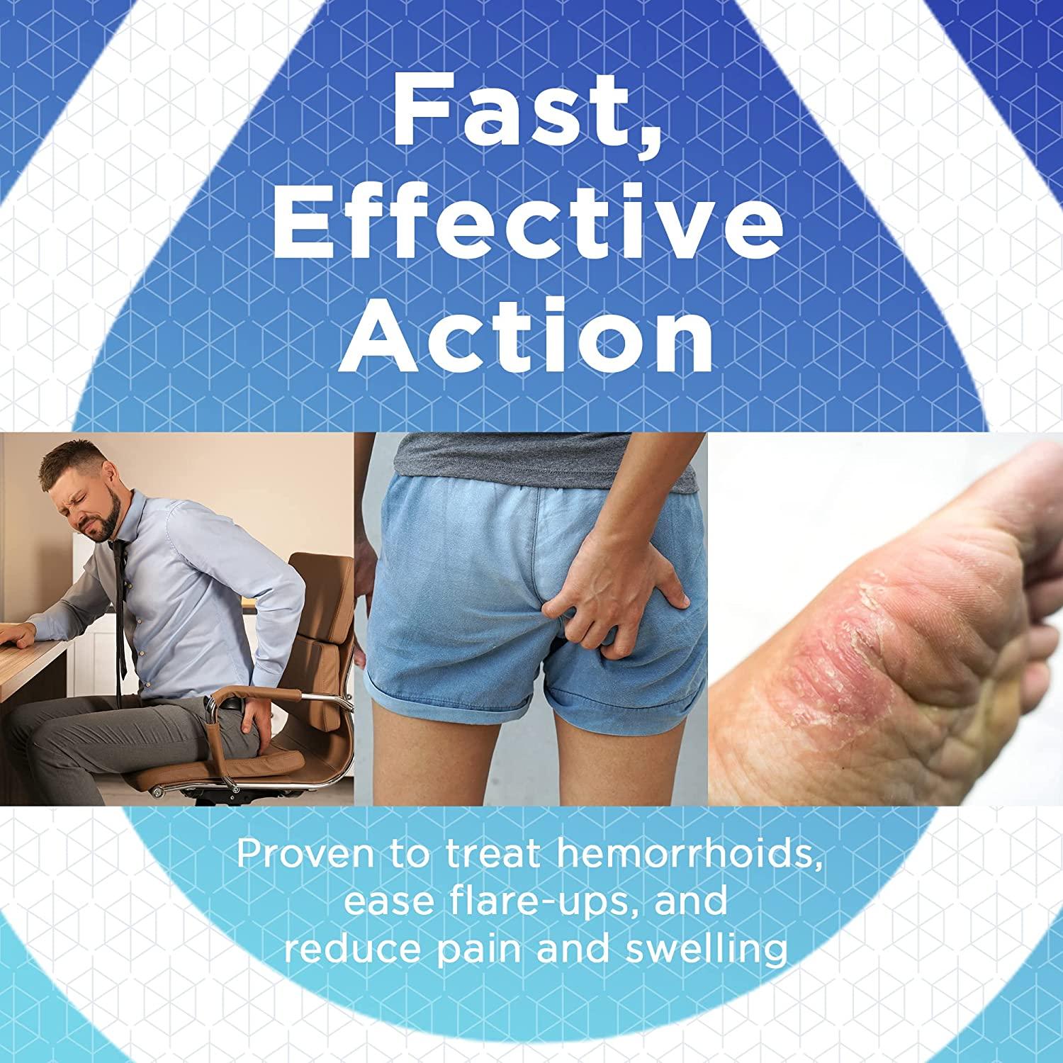 Dermoscribe Ichybum Anal Itching Cream Hydrocortisone Clioquinol