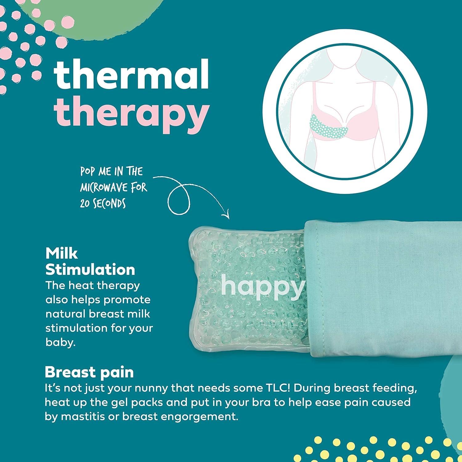 Postpartum Hot And Cold Packs Ice Pads Pain Relief For Perineal Conditions Vaginal Recovery