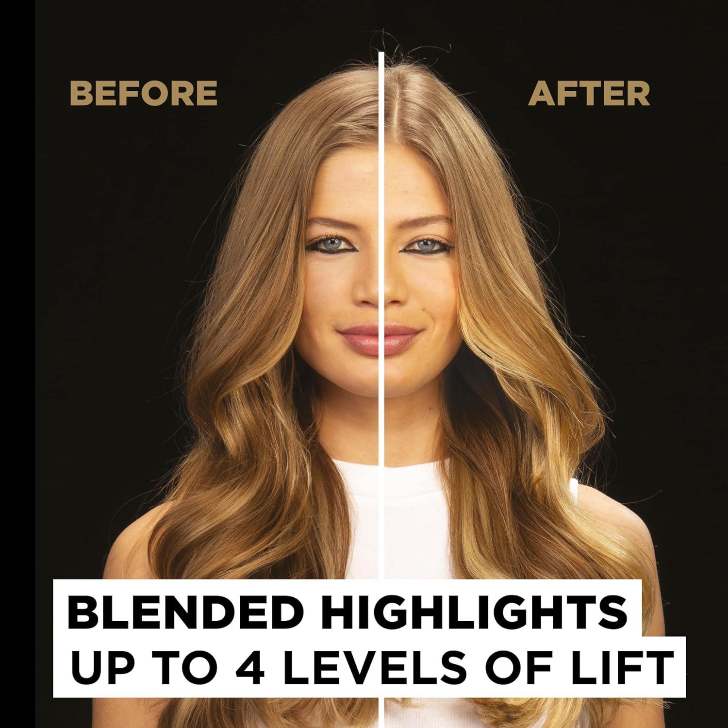 Garnier Olia Permanent Highlights For Blonde Hair Up To 4 Levels Of Lift Multidimensional