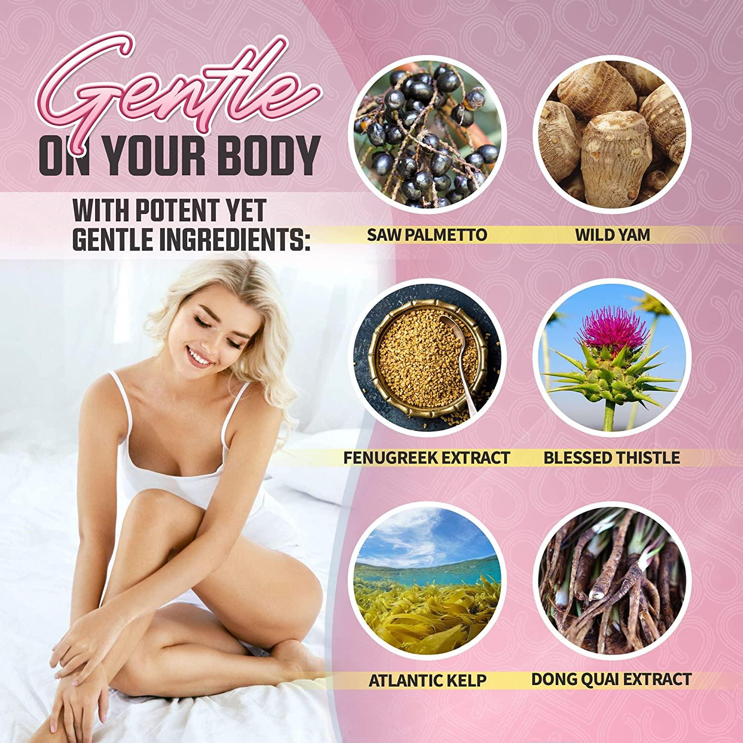 Pretty Privates Vagina Tightening Pills Tighten Cleanse And