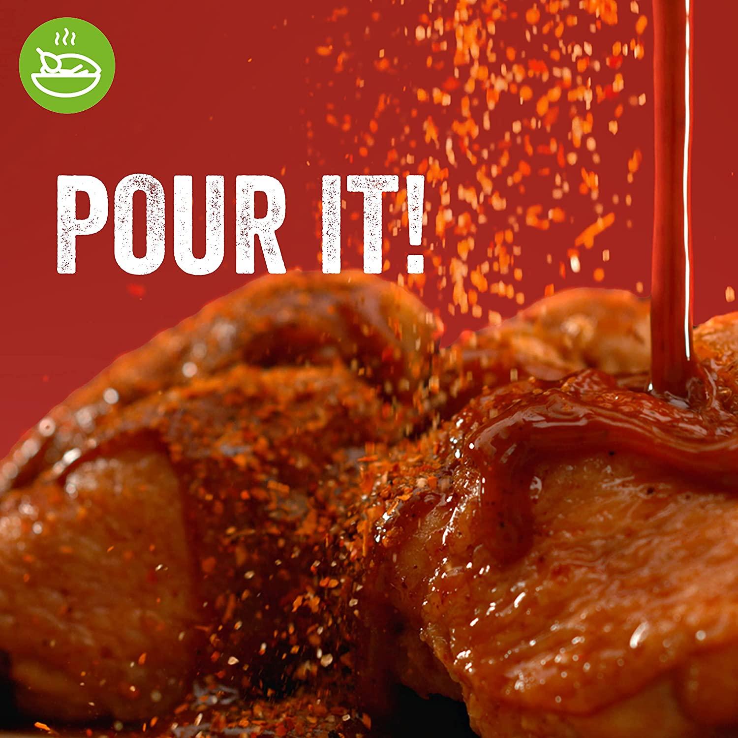 Taj N Cl Sico Seasoning Oz And Mild Hot Sauce Oz Bundle Pack Of Buy Now With