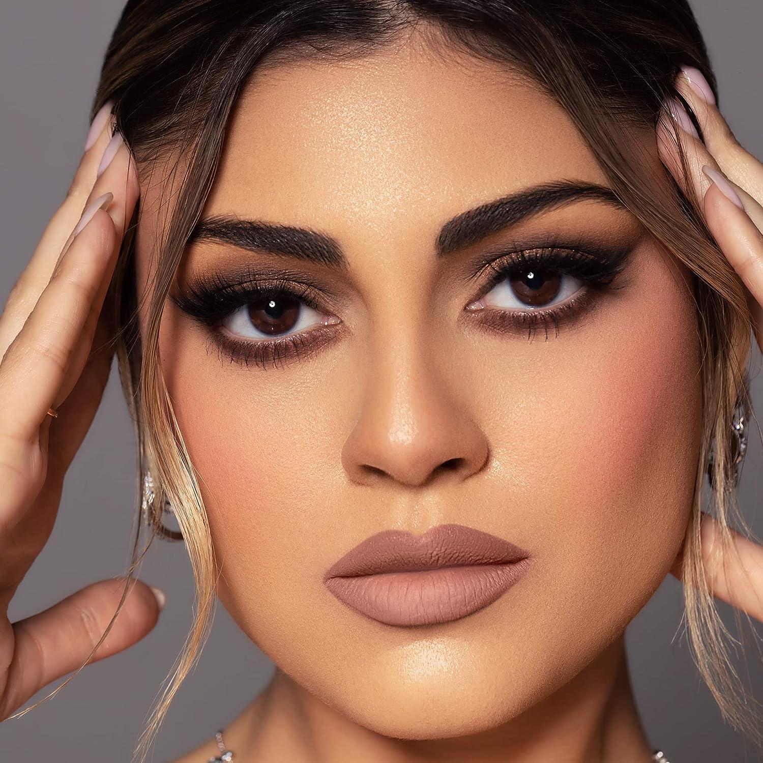 Dose Of Colors 10 YRS Birthday Collection Nude Rose Liquid Matte Lipstick Buy Now Buy Now