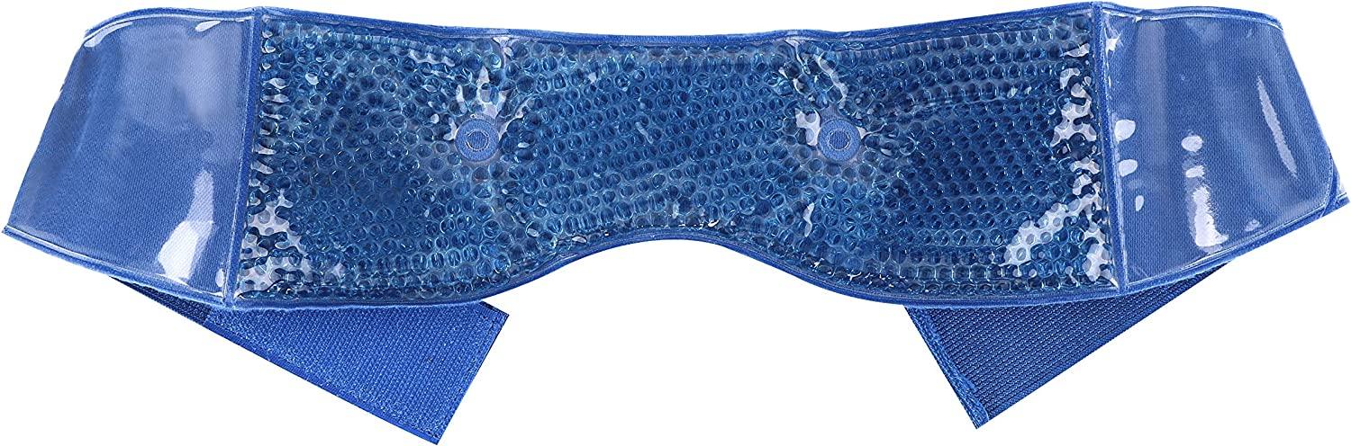 Fomi Care Hot Cold Jaw Forehead Ice Pack Tmj Wisdom Teeth Oral Surgery Relief Reusable