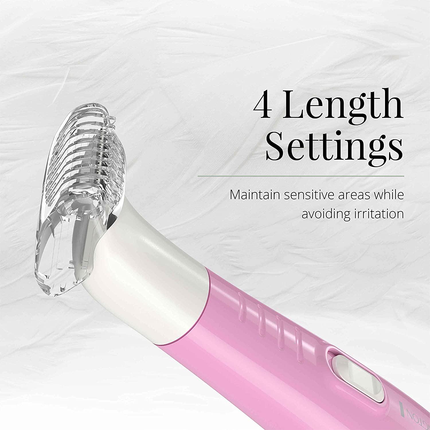 Remington Wpg C Body And Bikini Grooming Kit Pink