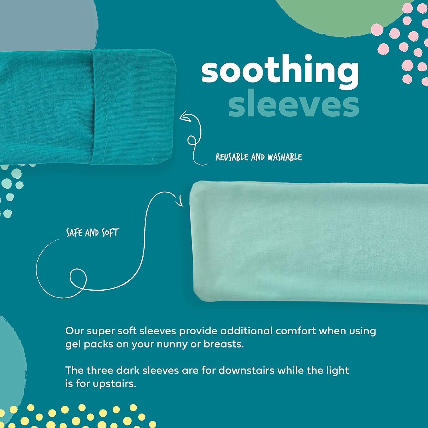 Postpartum Hot And Cold Packs Ice Pads Pain Relief For Perineal Conditions Vaginal Recovery