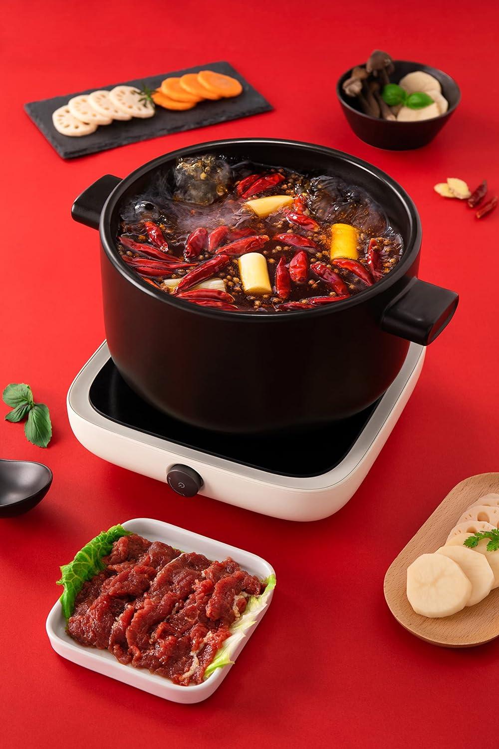 Haidilao Spicy Hot Pot Soup Base G Authentic Flavor For Delicious Hot Pot Experience Buy