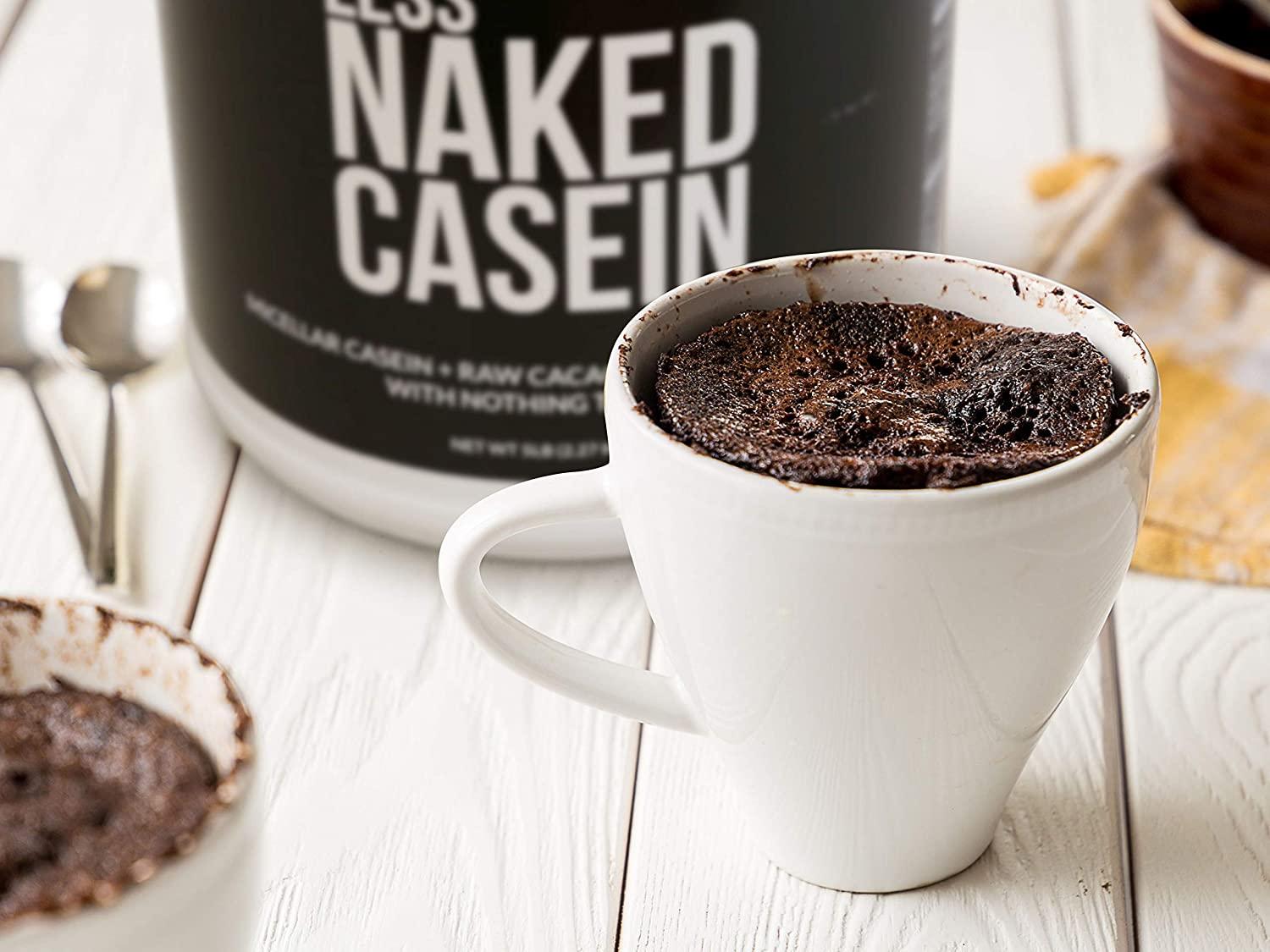 Naked Casein Lb Micellar Casein Protein Us Farms Gmo Free Gluten Free Soy Free