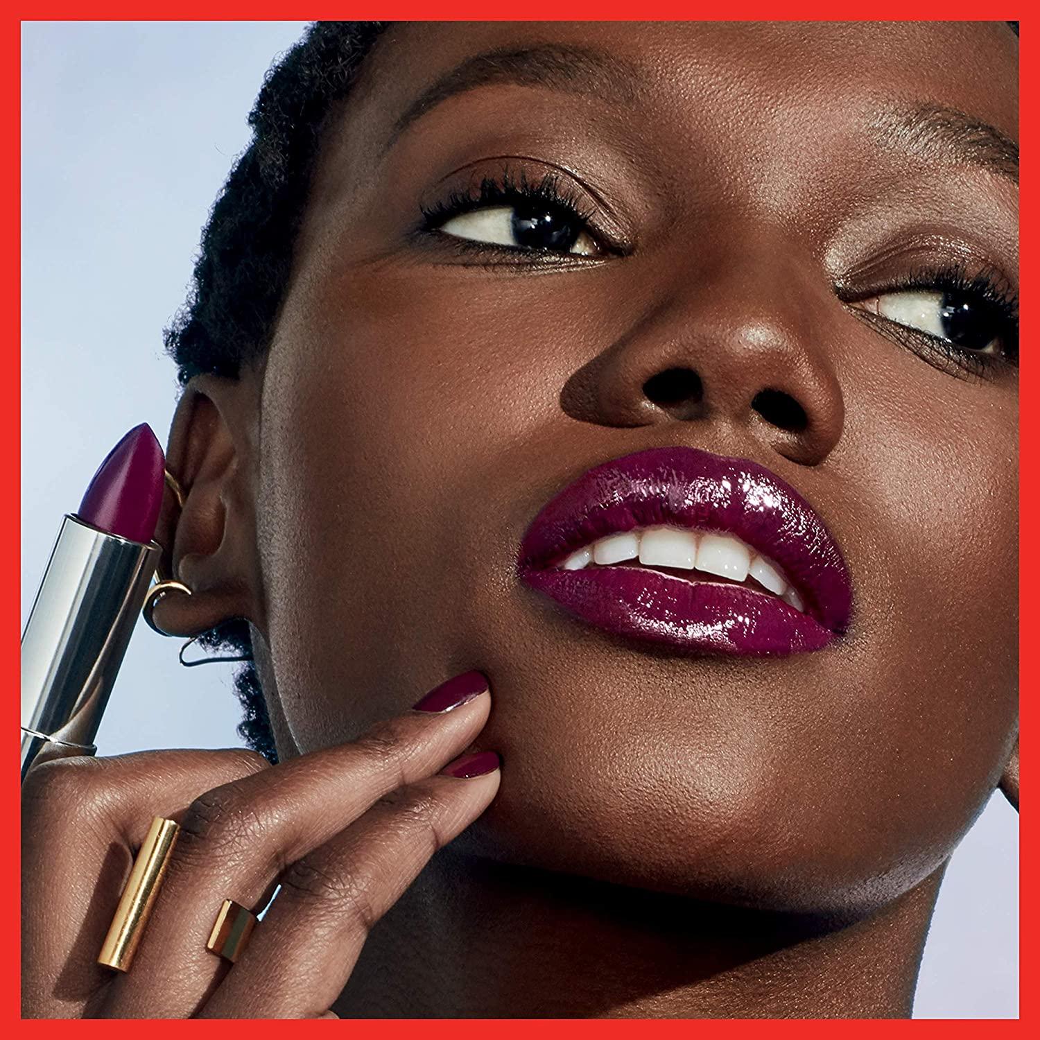 Maybelline Color Sensational Lipstick Lip Makeup Cream Finish Hydrating Lipstick Nude Pink Red