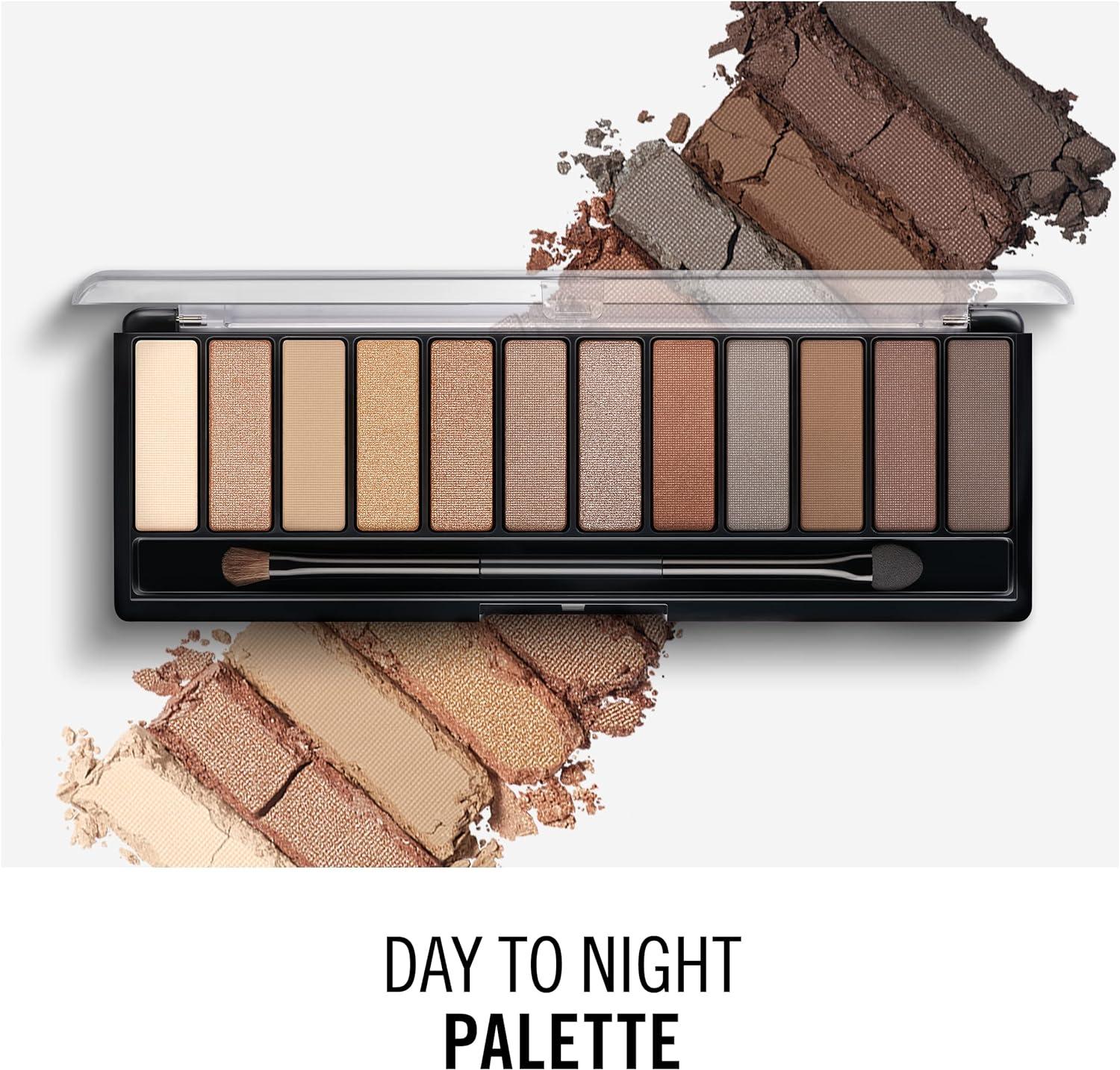 Rimmel Magnif Eyes Nude Edition Eyeshadow Palette Shades Buy Now With Express