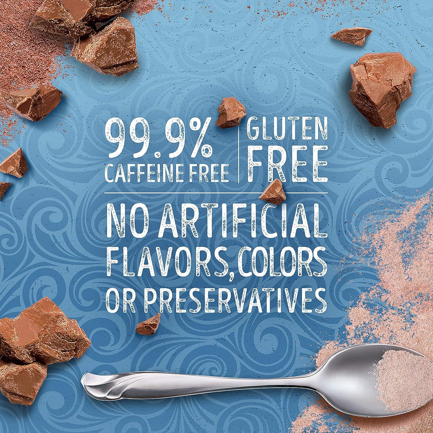 Swiss Miss Milk Chocolate No Sugar Added Hot Cocoa Mix Canister Oz Pack Of Buy Now