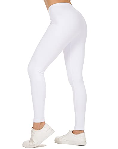 MANCYFIT Thermal Pants Women's Thermal Underwear Bottoms Thick Fleece Lined Leggings  Women Cold Weather Thickness Upgrade