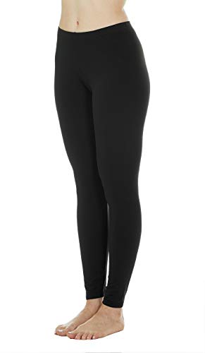 Thermal Leggings for Women High Waisted Underwear Bottoms