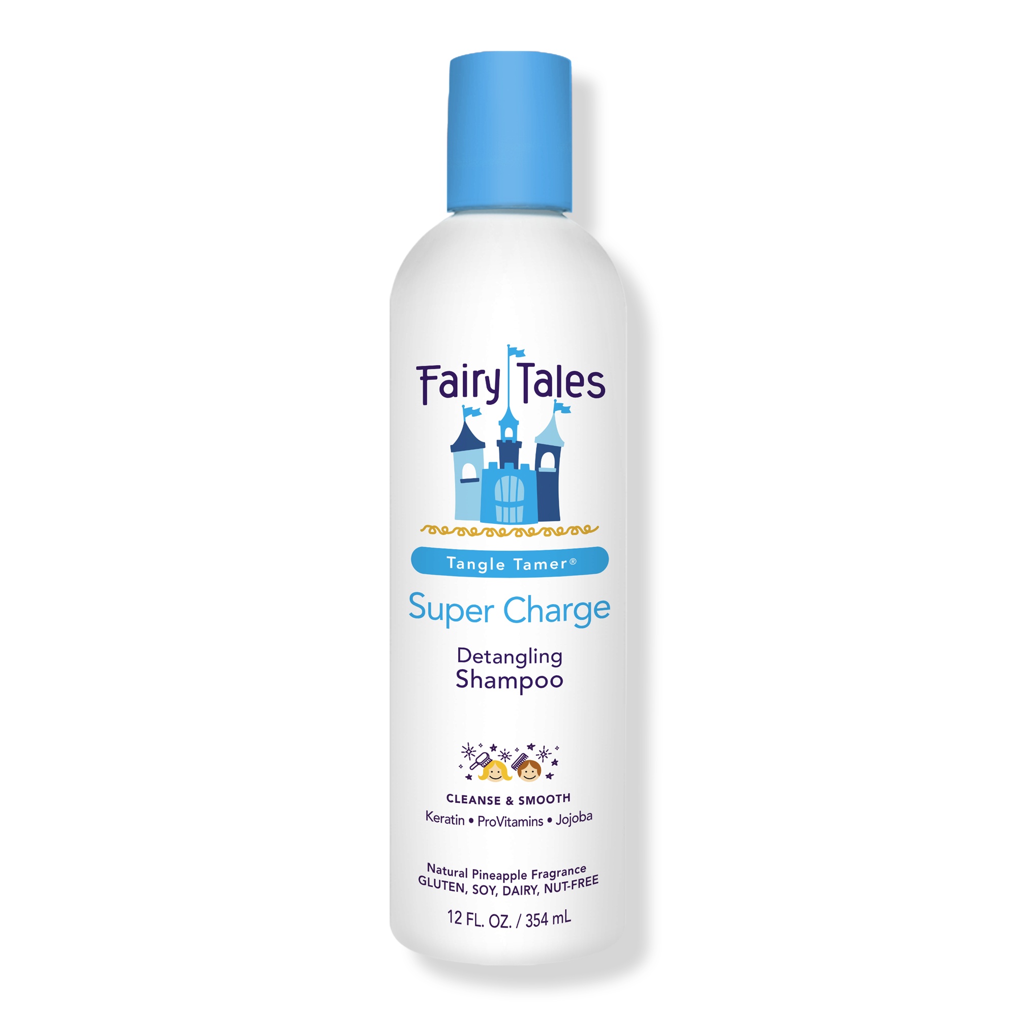 Discover Fairy Tales Super Charge Detangling Shampoo 12.0 oz - Elevate ...