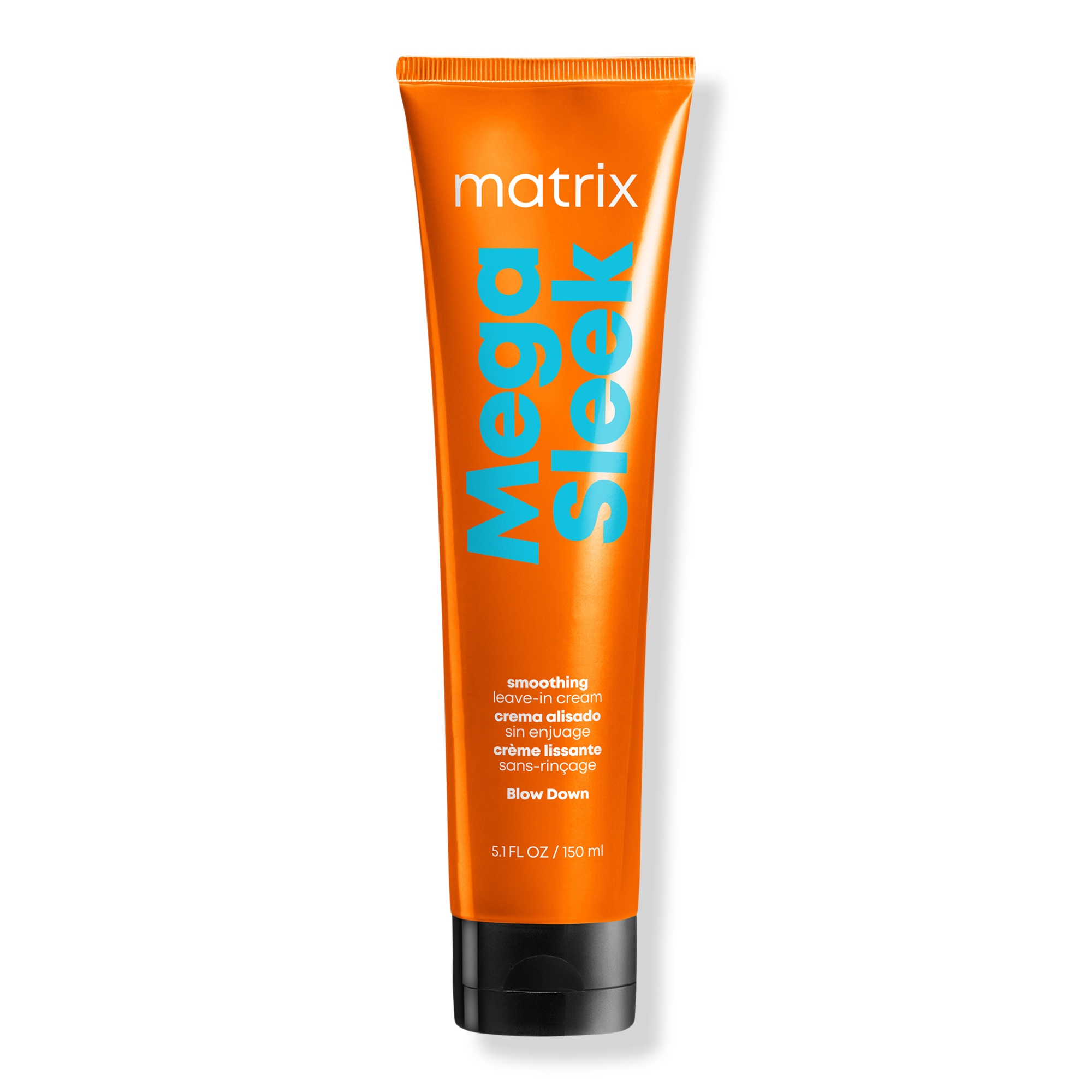 Discovery Matrix Discover Matrix Mega Sleek Blow Down Smoothing Leave-In Conditioner 5.1 ...
