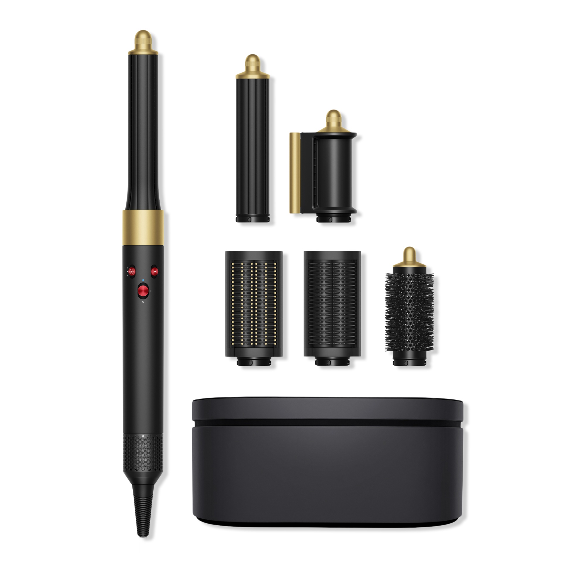 dyson Airwrap アタッチメント ブラック 新品専用スタンド付き Discover Dyson Dyson and Ulta Exclusive Airwrap multi-styler