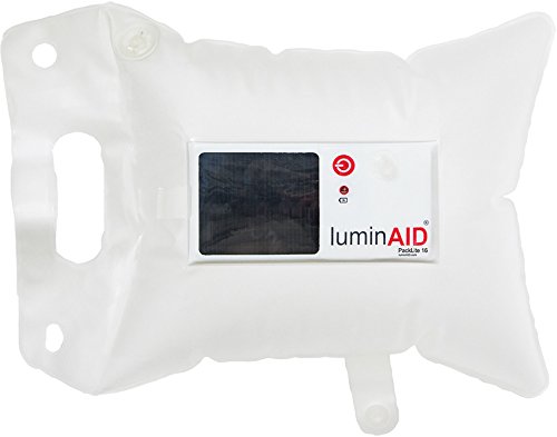 LuminAID Solar Light