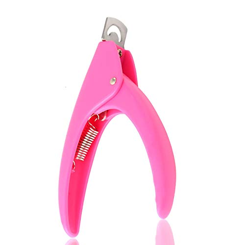 Generic Fake Nail Cutter U-shaped Cut French Nail Clippers Nail @ Best  Price Online | Jumia Kenya