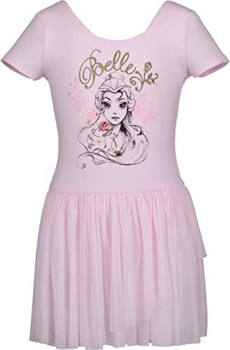 Disney Minnie Mouse Girls T-Shirt Tulle Skirt and Maroc