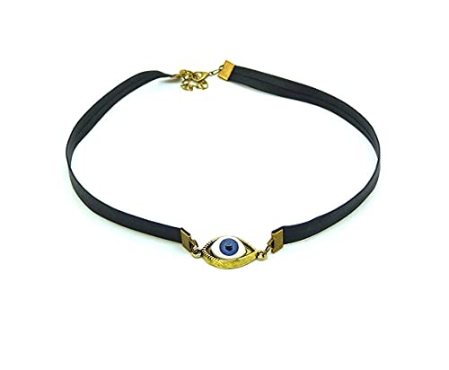 Halloween choker - Woman