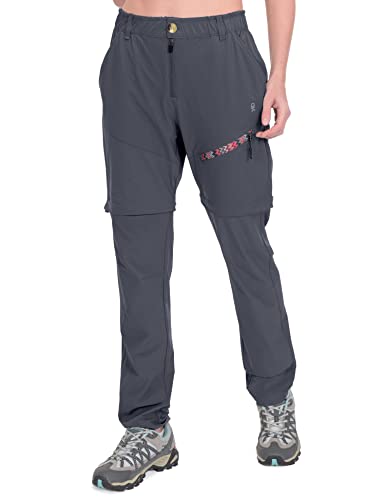 Little Donkey Andy Women's Stretch Convertible Pants, Zip-Off Quick-Dry  Hiking Pants