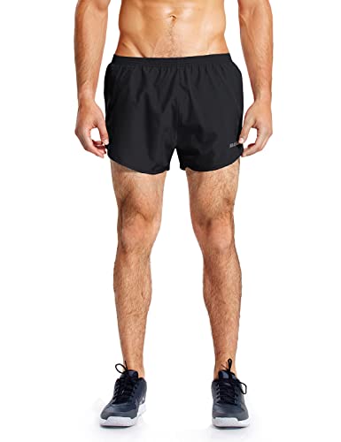  BALEAF Men's Tennis Shorts 7'' Workout Running Ball