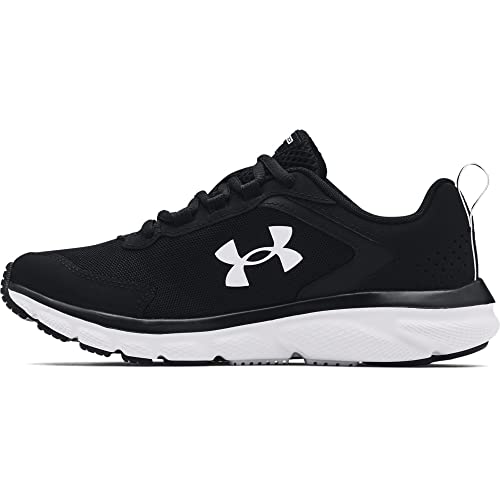 Tenis Mujer Under Armour Charged Cómodos Transpirables Gym negro 27 Under  Armour 89002