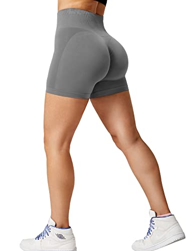 Women Leggins Custom Solid Butt Lift Workout Gym Fitness High