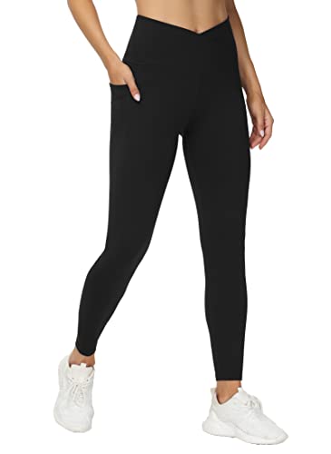 Buy Neu Look Gym wear Leggings Ankle Length Workout Pants with Phone  Pockets / Stretchable Tights / Mid Waist Sports Fitness Yoga Track Pants  for Women Girls Online In India At Discounted Prices