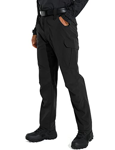 5.11 Tactical TacLite Pro Cargo Pants Ripstop Black - 74273019