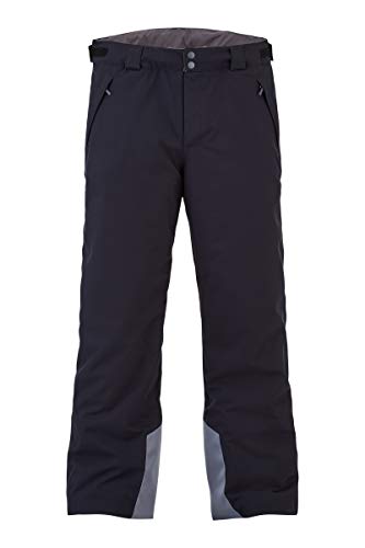 Spyder Active Sports Men's Mesa Insulated Ski Pants Black X-Large