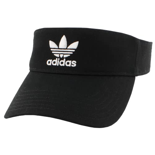 adidas originals Cap with a Visor, Black, 58 Unisex : : Mode