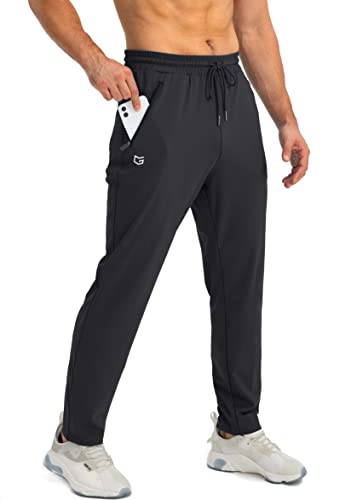 Dress Cici Track Pants Joggers for Men Men's Sweatpants, Cotton and  Polyester Mixed Fabric Men's Casual Trouser Black Asia Size XXL Waist 34.6  Inches price in UAE,  UAE