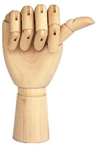 Wood Artist Drawing Manikin Articulated Mannequin with Wooden