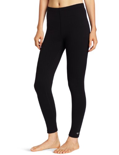 Duofold Women's Heavy-Weight Double-Layer Thermal Leggings Medium