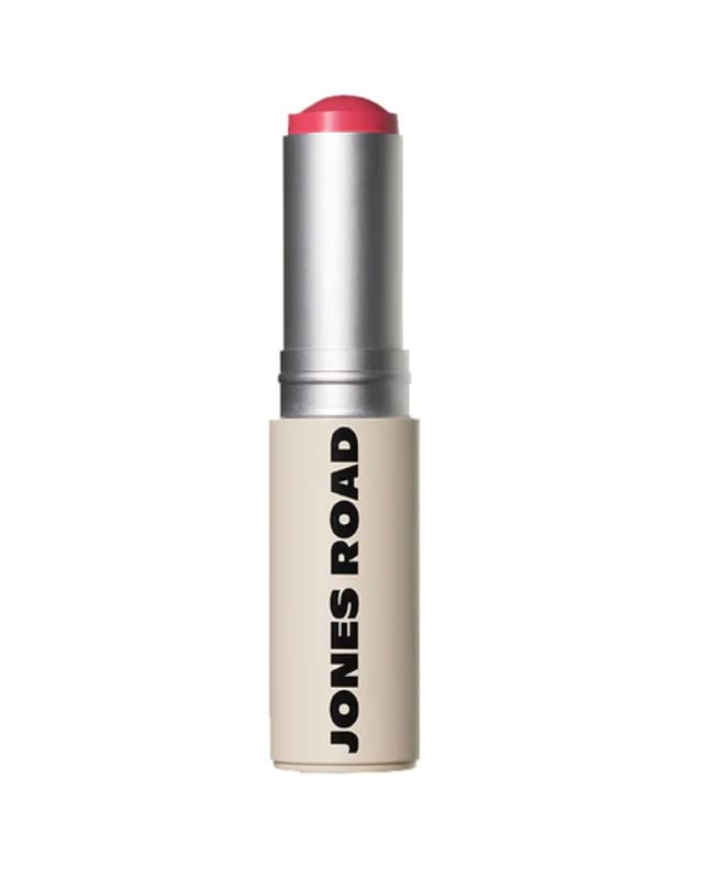 Jones Road LIP AND CHEEK STICK The Overachiever BRIGHT PINK