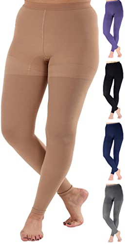 ABSOLUTE SUPPORT Up to 5XL Compression UnderDress Leggings Women