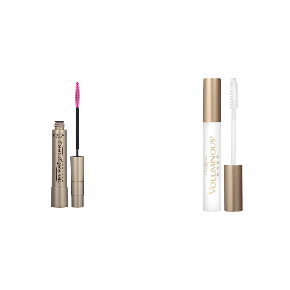 L'Oreal Paris Makeup Telescopic Original Lengthening Mascara