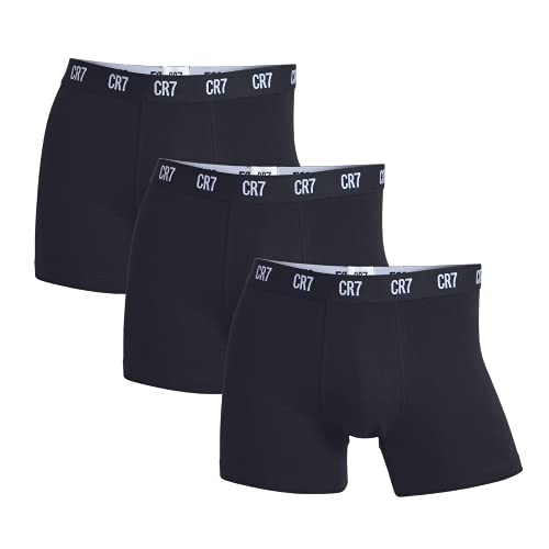 CR7 Men's 5-Pack Cotton Blend Trunks – CR7 Underwear