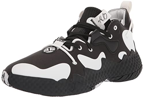 james harden shoes white and black
