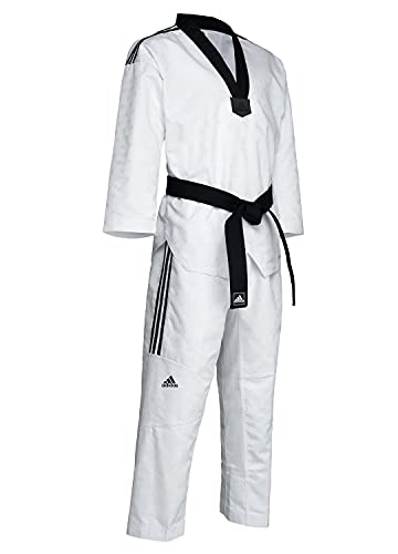 Color Belt Dobok — Yeshá Taekwondo