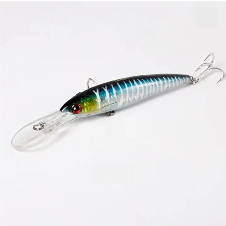 Deep Diving Saltwater trolling Lures for Striped Bass and Other