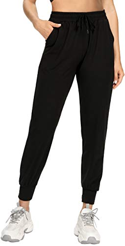 FULLSOFT Sweatpants for Women-Womens Joggers with Pockets Lounge
