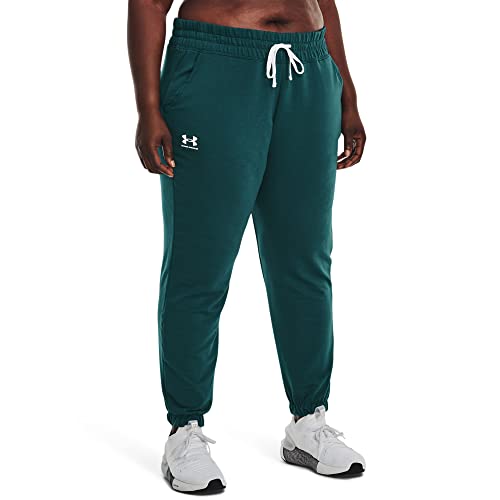 Under Armour Women's Rival Terry Jogger Sweat Pant (716