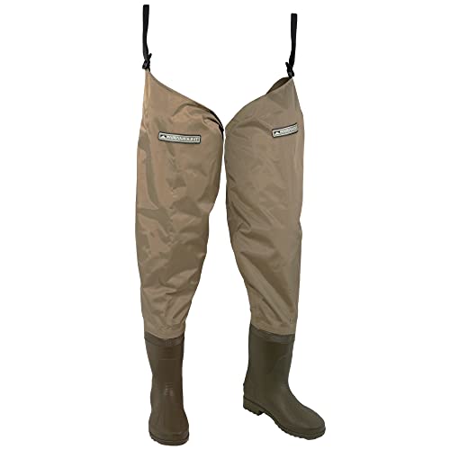 Paramount Outdoors Slipstream Nylon PVC Coated Fishing Hip Boot