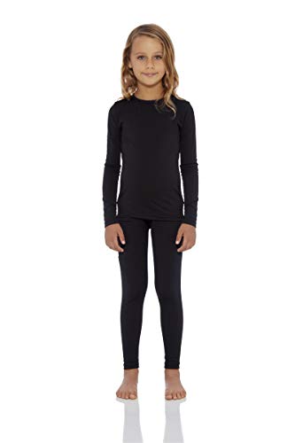 Rocky Thermal Underwear For Girls (Thermal Long Johns Set) Shirt