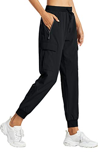  Libin Women's Golf Pants Quick Dry Hiking Pants